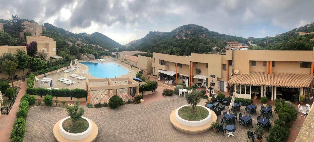 Casa Ginepro Costa Paradiso Exterior foto