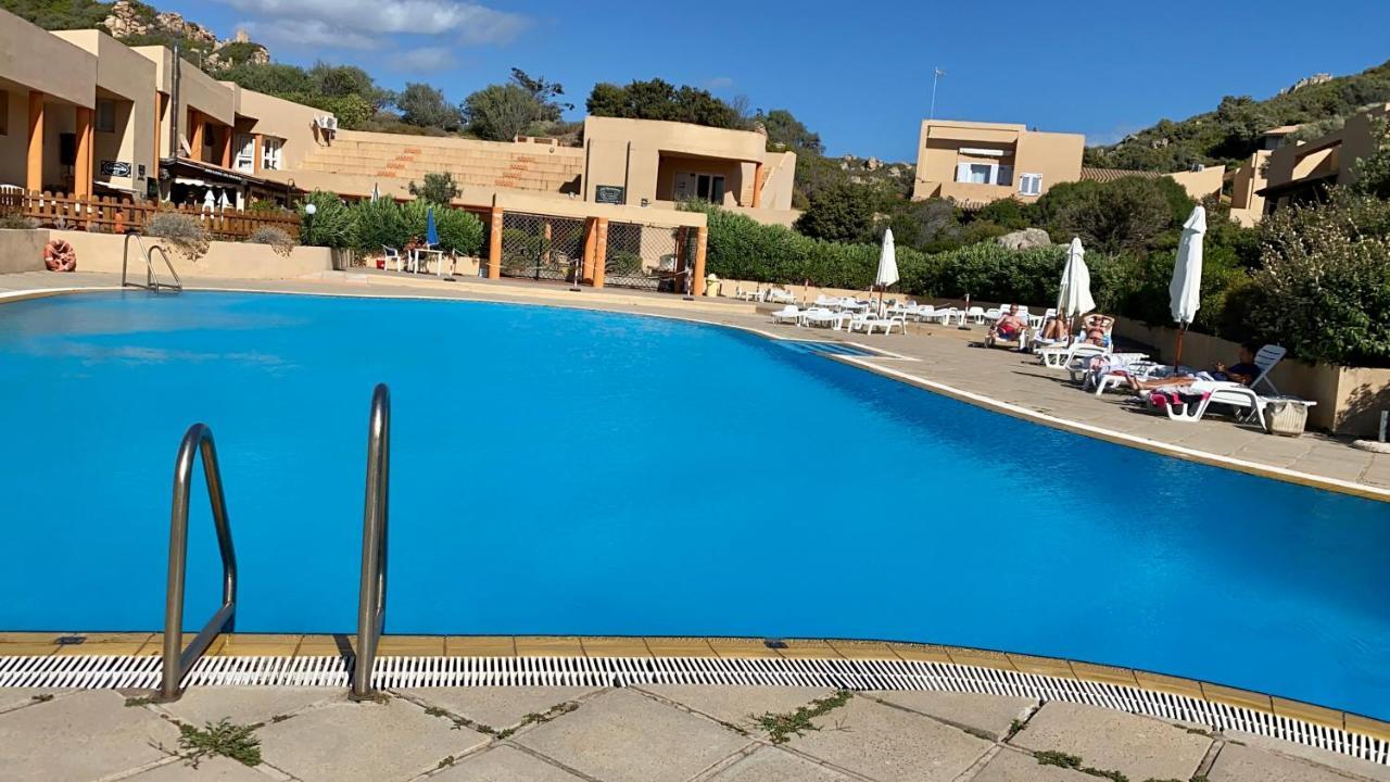 Casa Ginepro Costa Paradiso Exterior foto